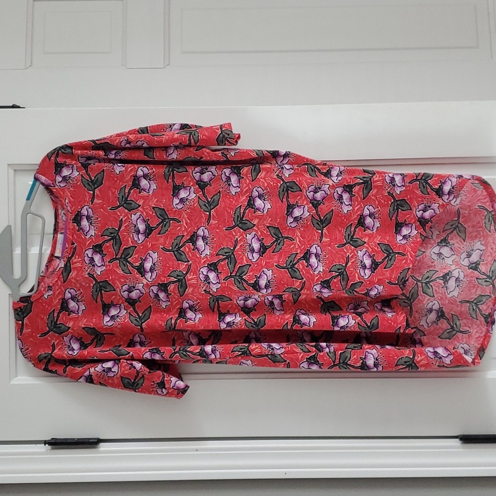 LuLaRoe XXS Irma Tunic with OS leggings